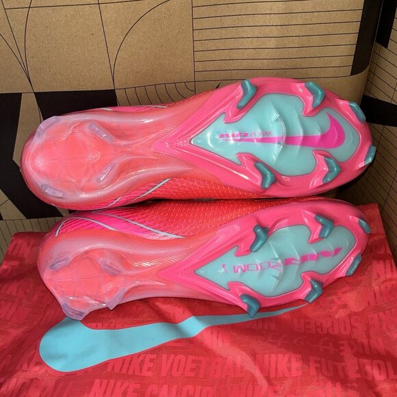 NEW Nike Mercurial Vapor 16 Elite FG “Mad Energy” FQ1457-800 Men Size 10 main image 5